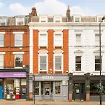 Modern Cosy Serviced Apartments 5 Min To Angel Station, 02 Academy Islington, Kings Cross Station, Free Wifi, Tea, Coffee